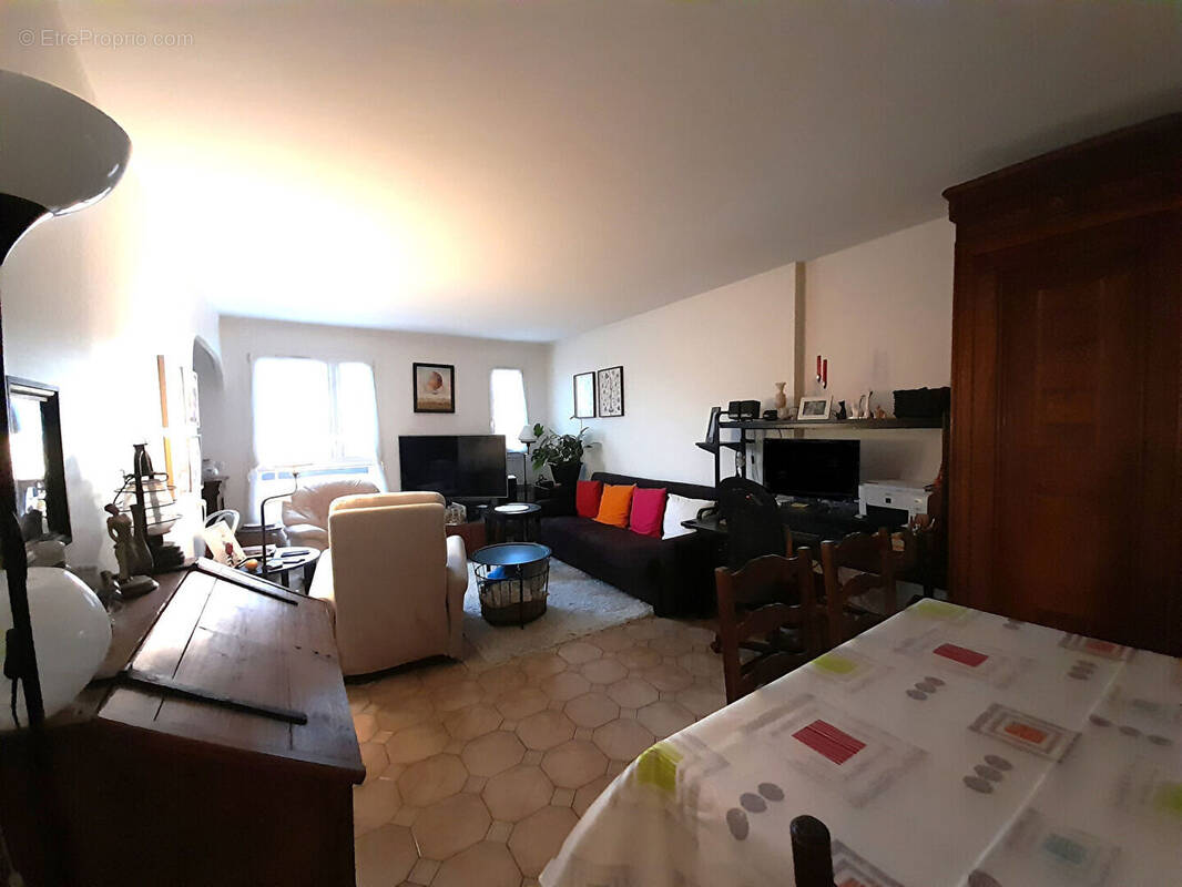 Appartement à SANNOIS