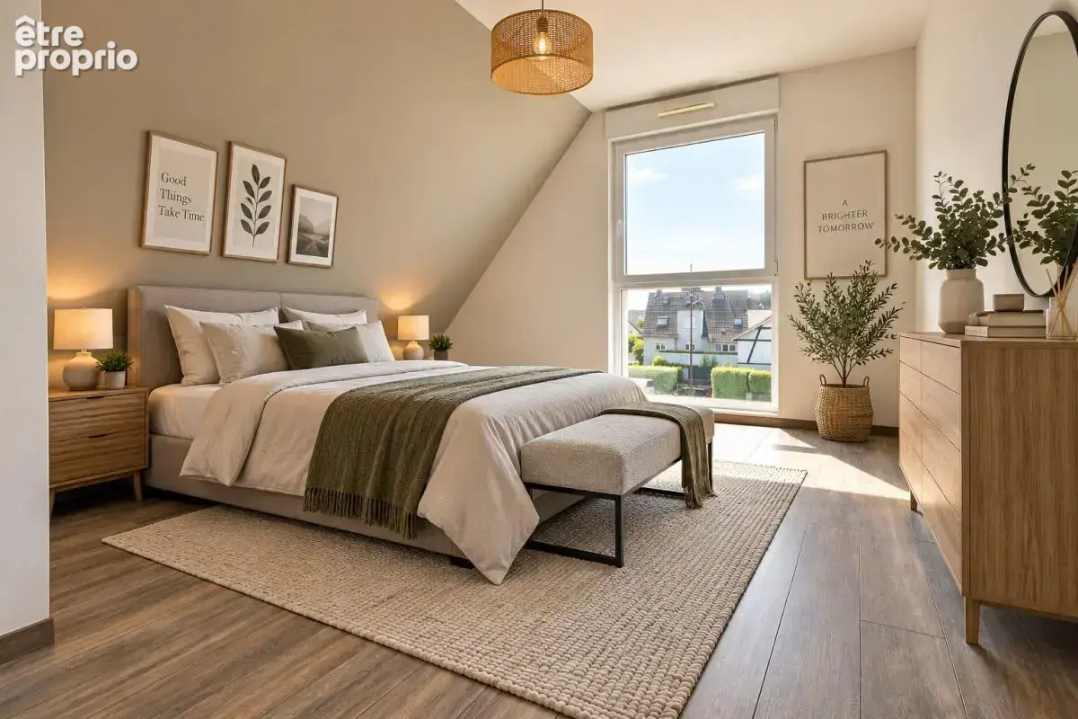 Maison de 167m2 sur 4,50 ares à Gambsheim - photo 6