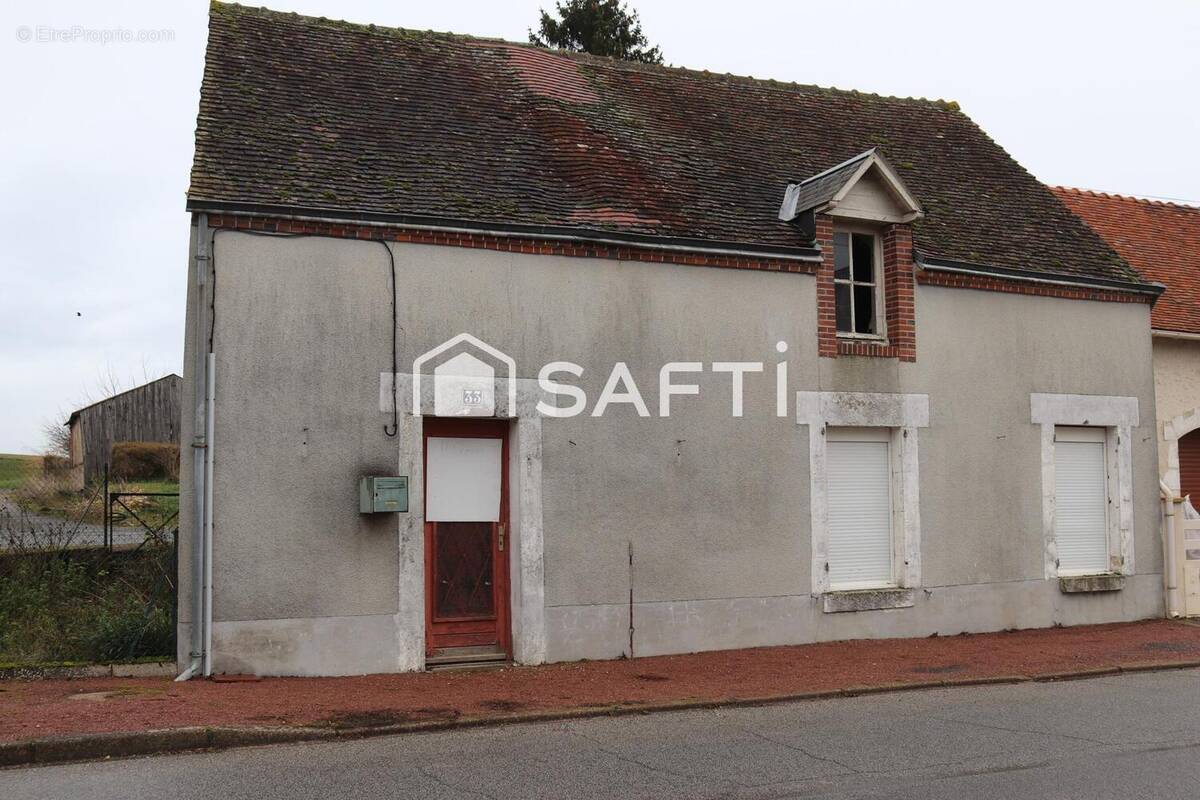 Photo 1 - Maison à CLOYES-SUR-LE-LOIR
