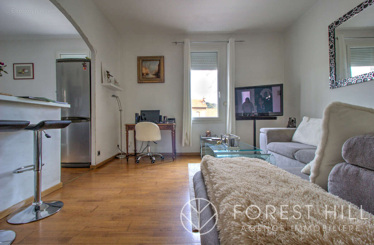 Charmant appartement T2 avec jardinet - photo 9