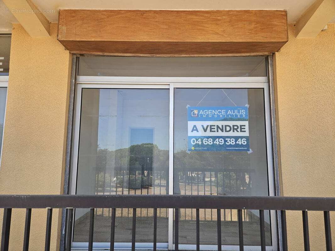 Commerce à FLEURY