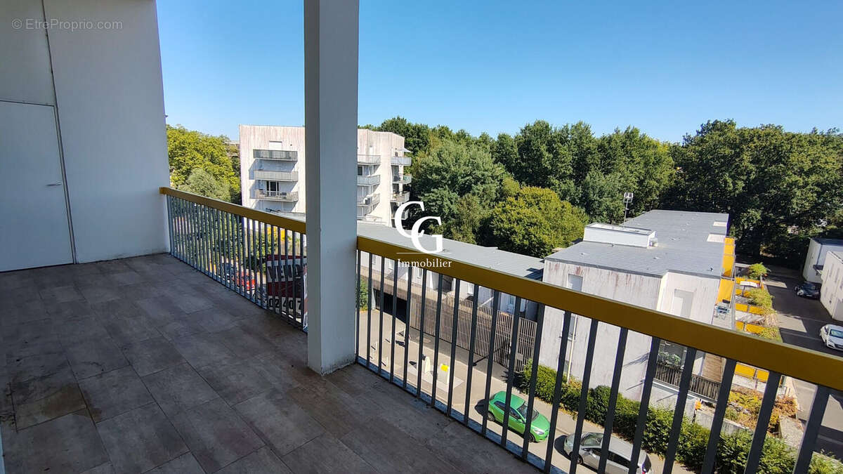 Appartement 82 m² à Nantes  - photo 4