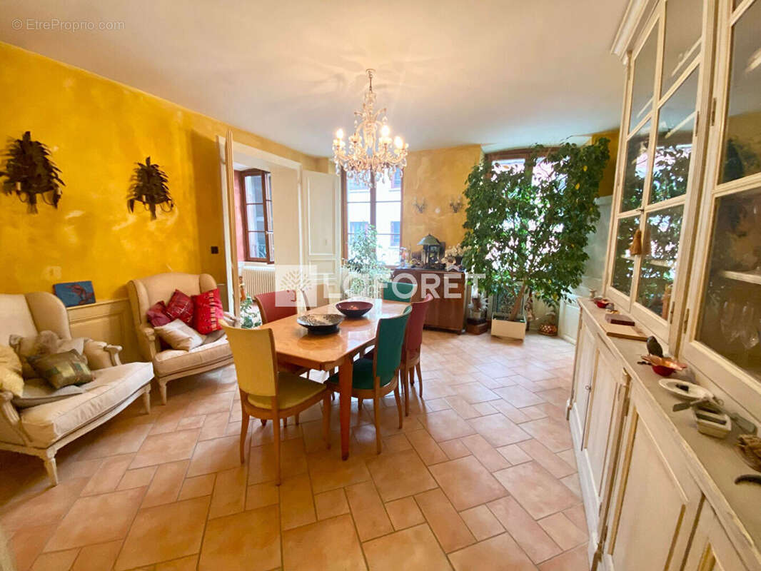 Appartement à MONTBELIARD