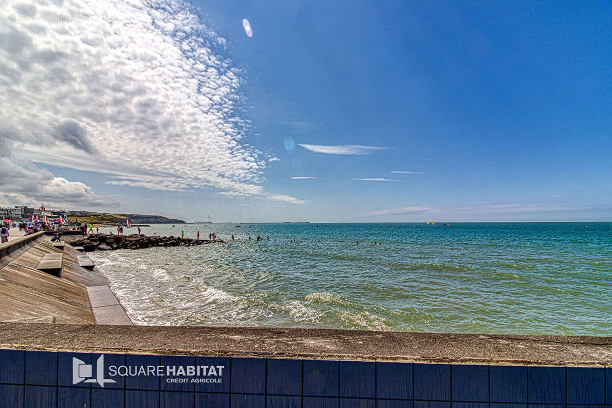 Appartement à WIMEREUX