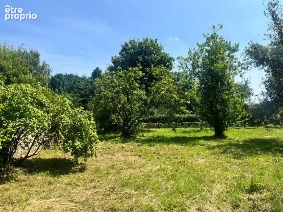Terrain à GOUPILLIERES