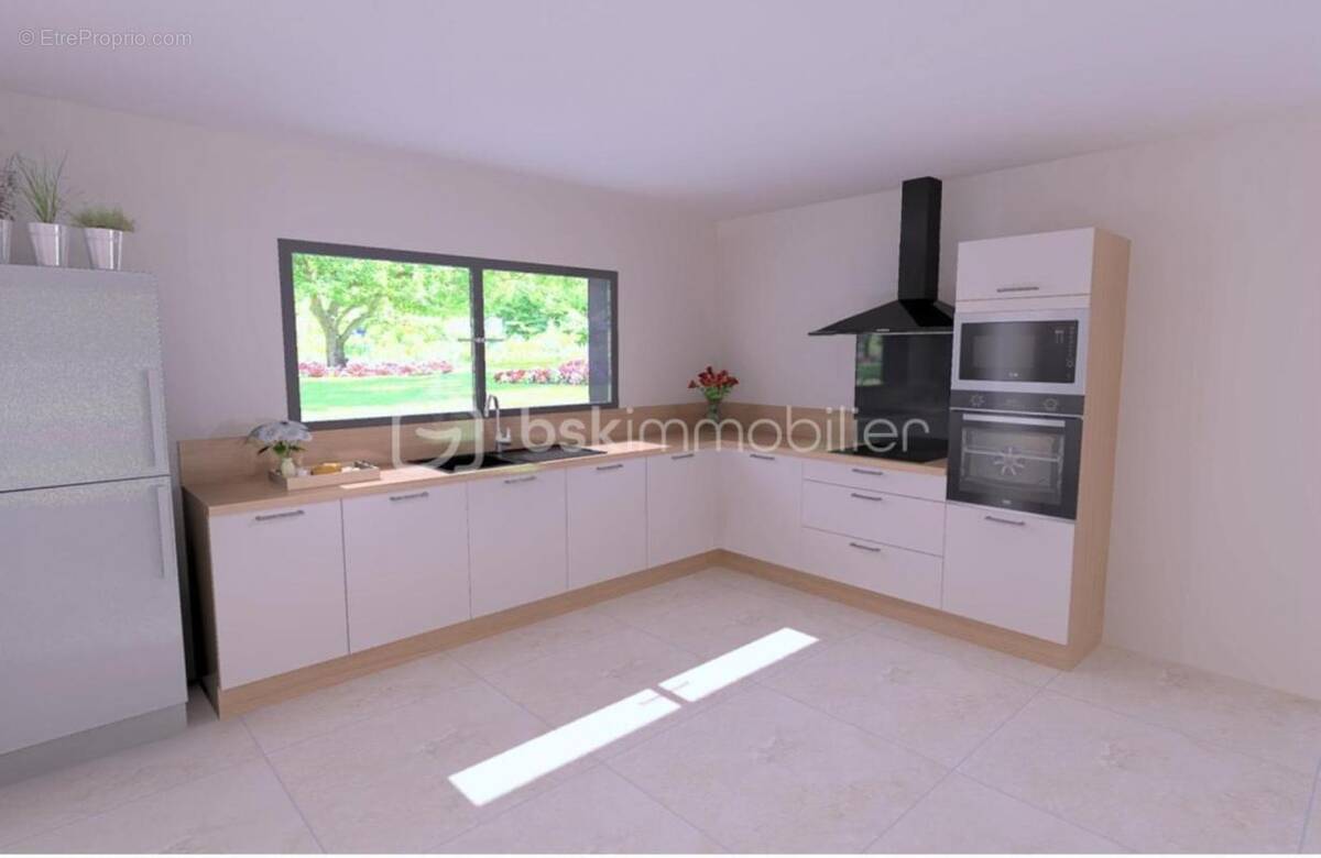 Maison à SAINT-VALLIER