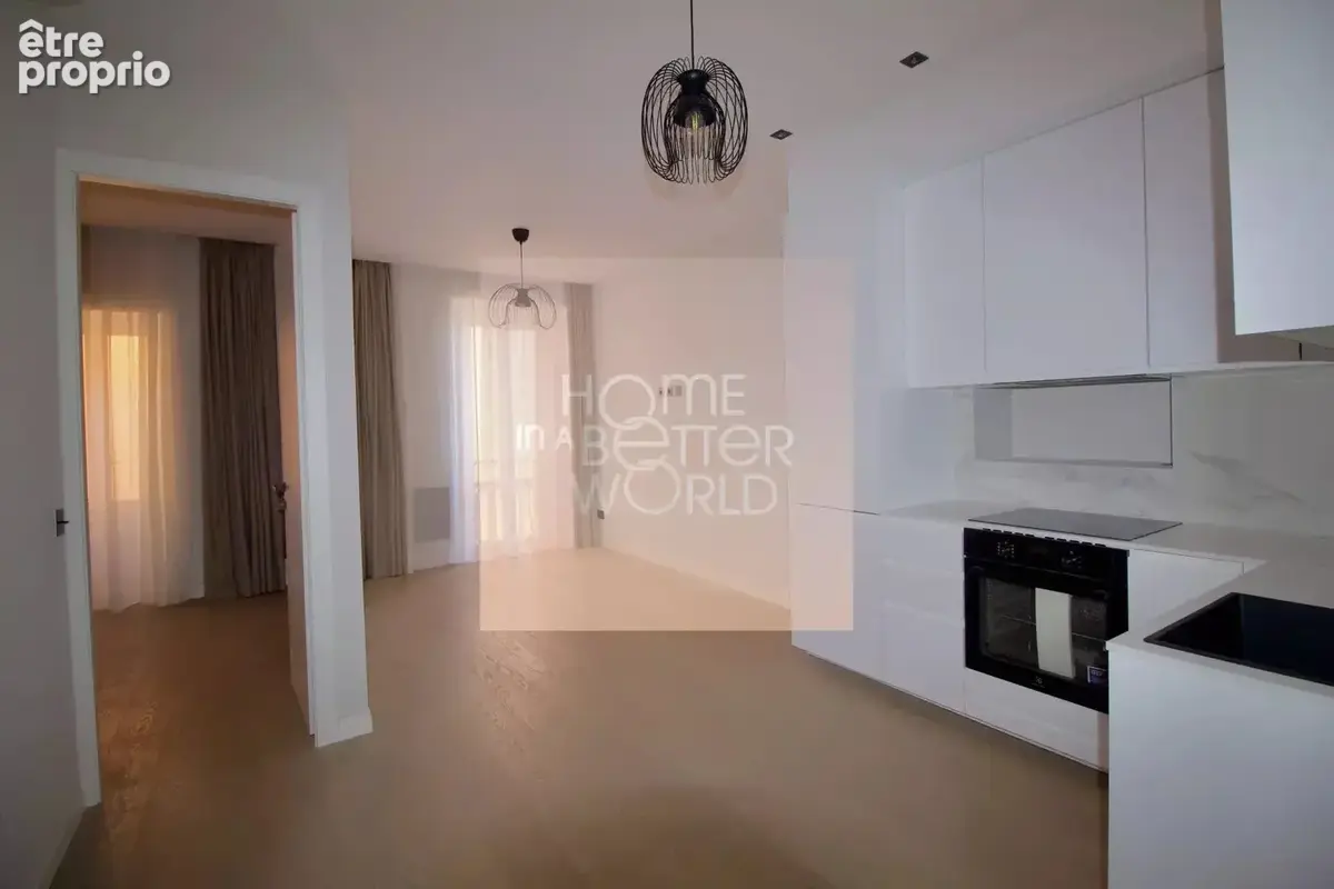 Appartement rénové à deux pas de la plage des Marinières ! - photo 3