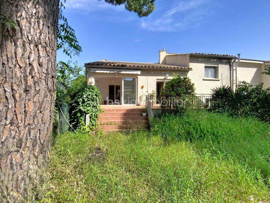 Maison à LA GRANDE-MOTTE