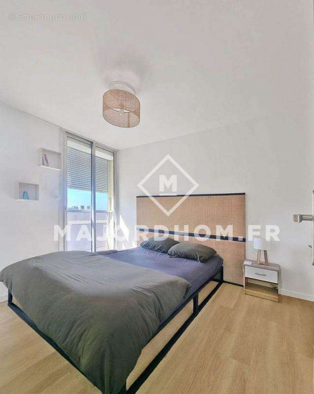 Appartement à MARSEILLE-10E