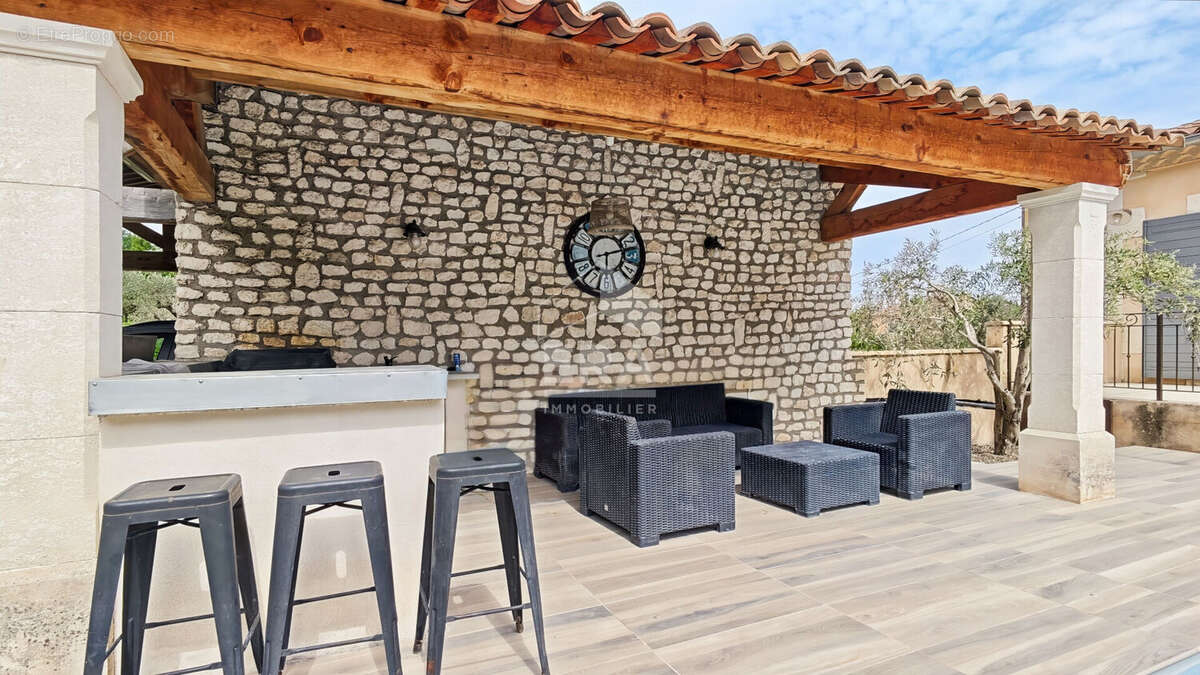 Maison à SAINT-REMY-DE-PROVENCE