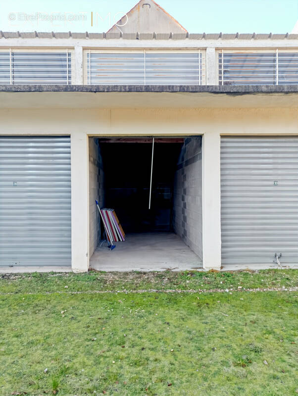 Parking à LE CROTOY