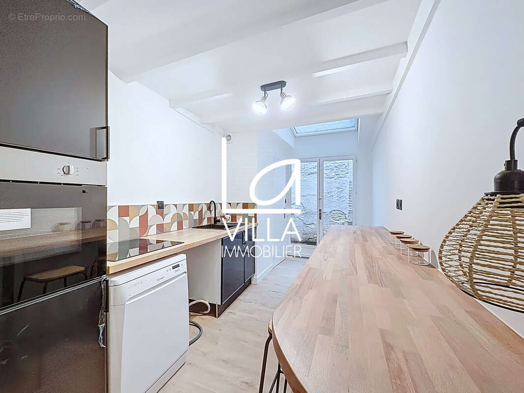 Maison à BOULOGNE-SUR-MER