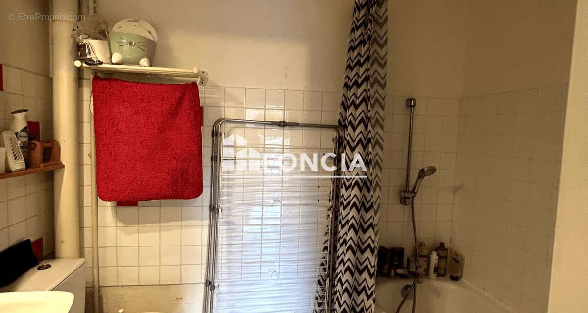 Appartement à VOIRON