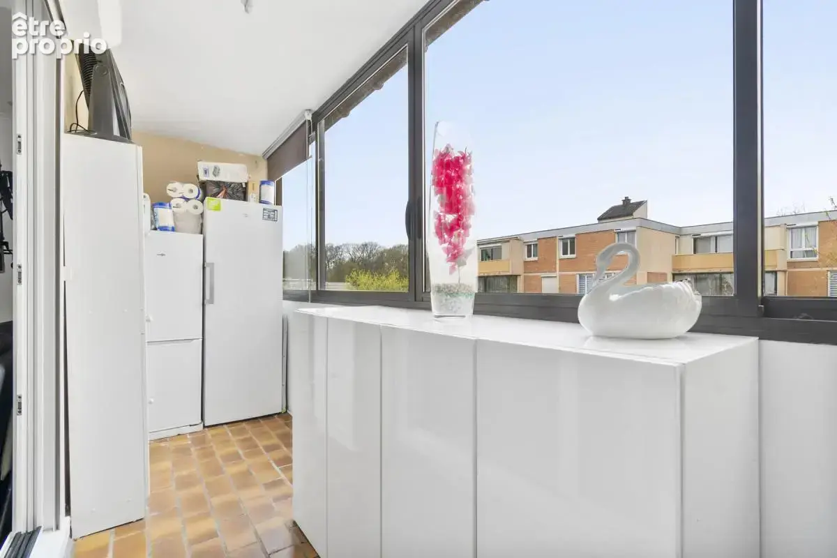 Appartement familial - Résidence piétonne et arborée - photo 3