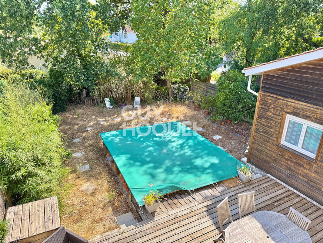 Photo Maison à Gujan-Mestras au prix de 369 940€
