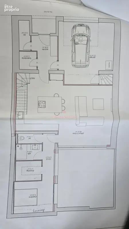 Maison 3 pièces 65 m² à vendre à Dijon (21000) - photo 24