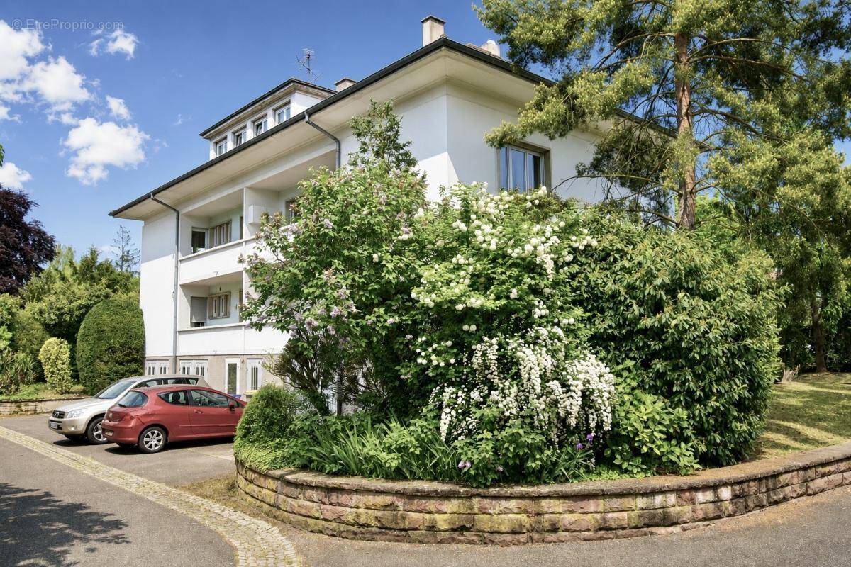 Appartement à STRASBOURG
