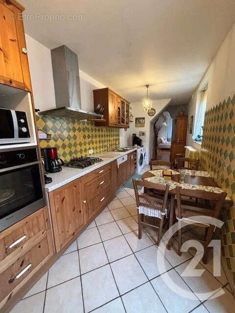 Maison à SAINT-QUENTIN