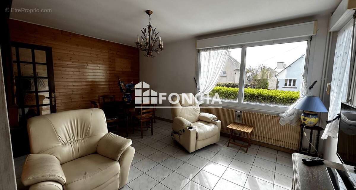 Maison à PERROS-GUIREC