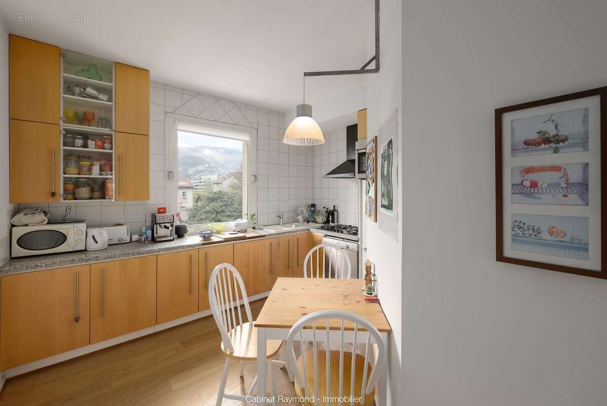 Appartement à GRENOBLE