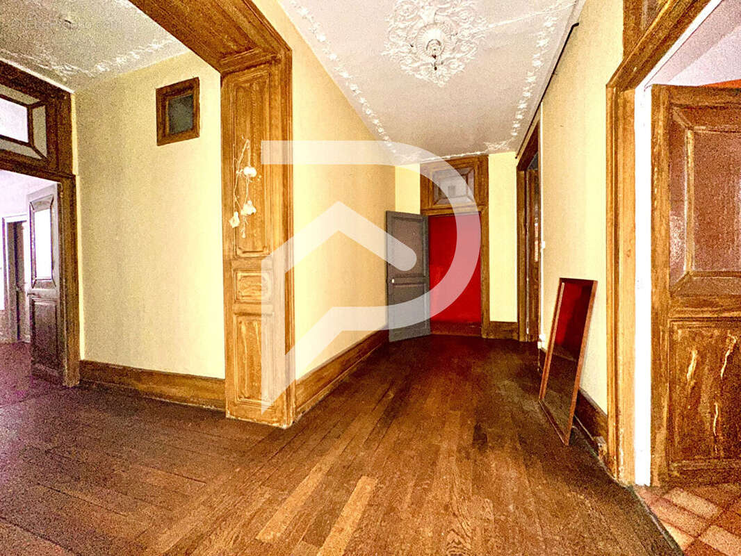 Appartement à LUNEVILLE