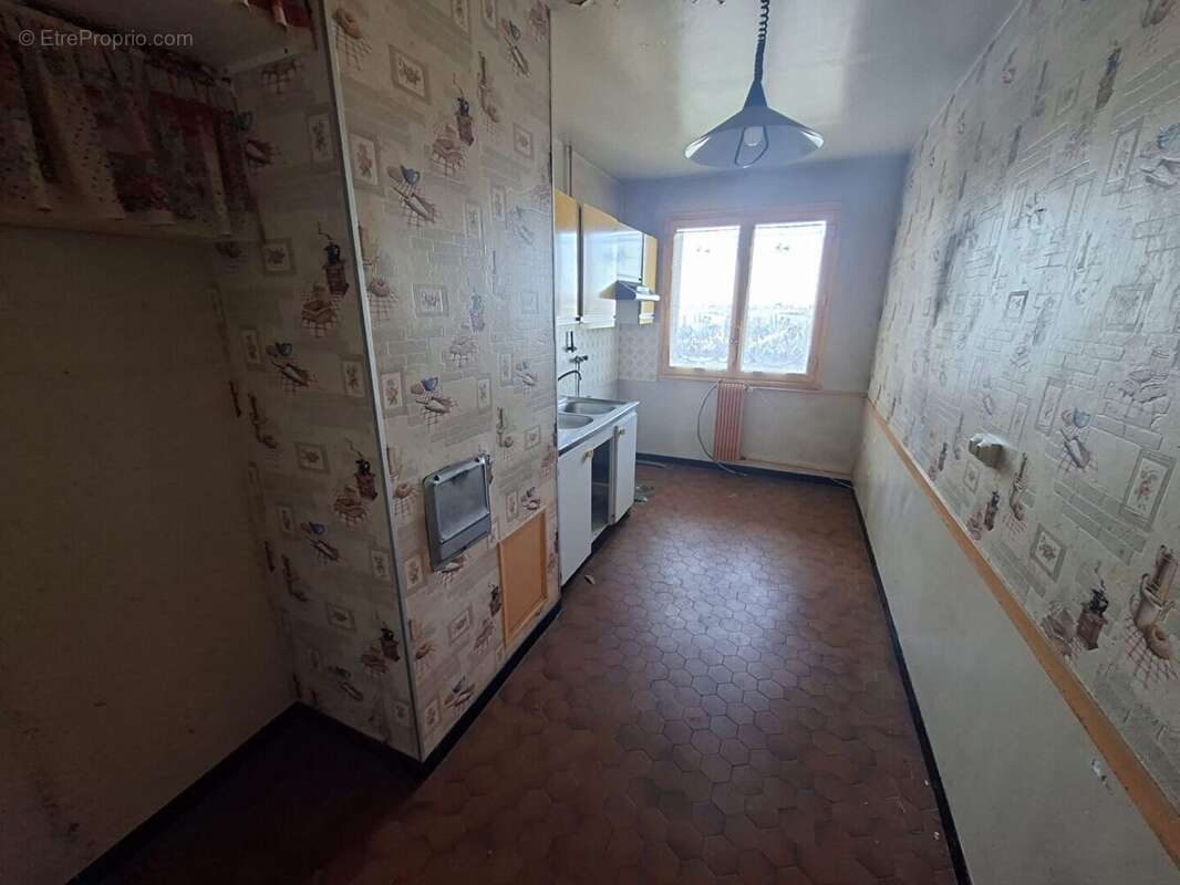 Appartement à LE BOURGET