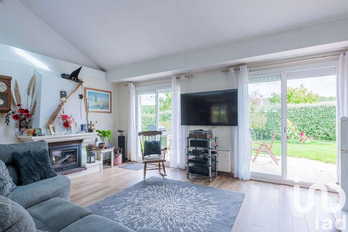 Photo 6 - Maison à PLAISIR