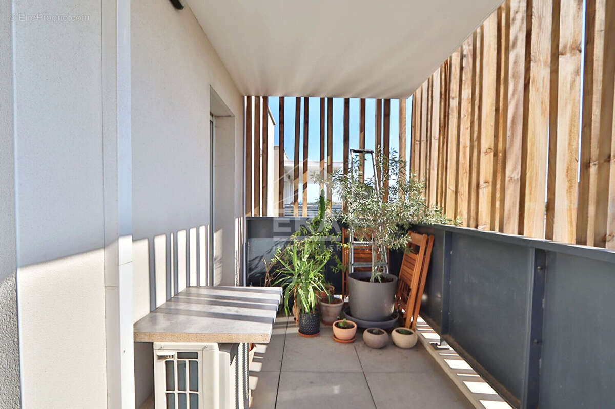 Appartement 60m² à narbonne - photo 7