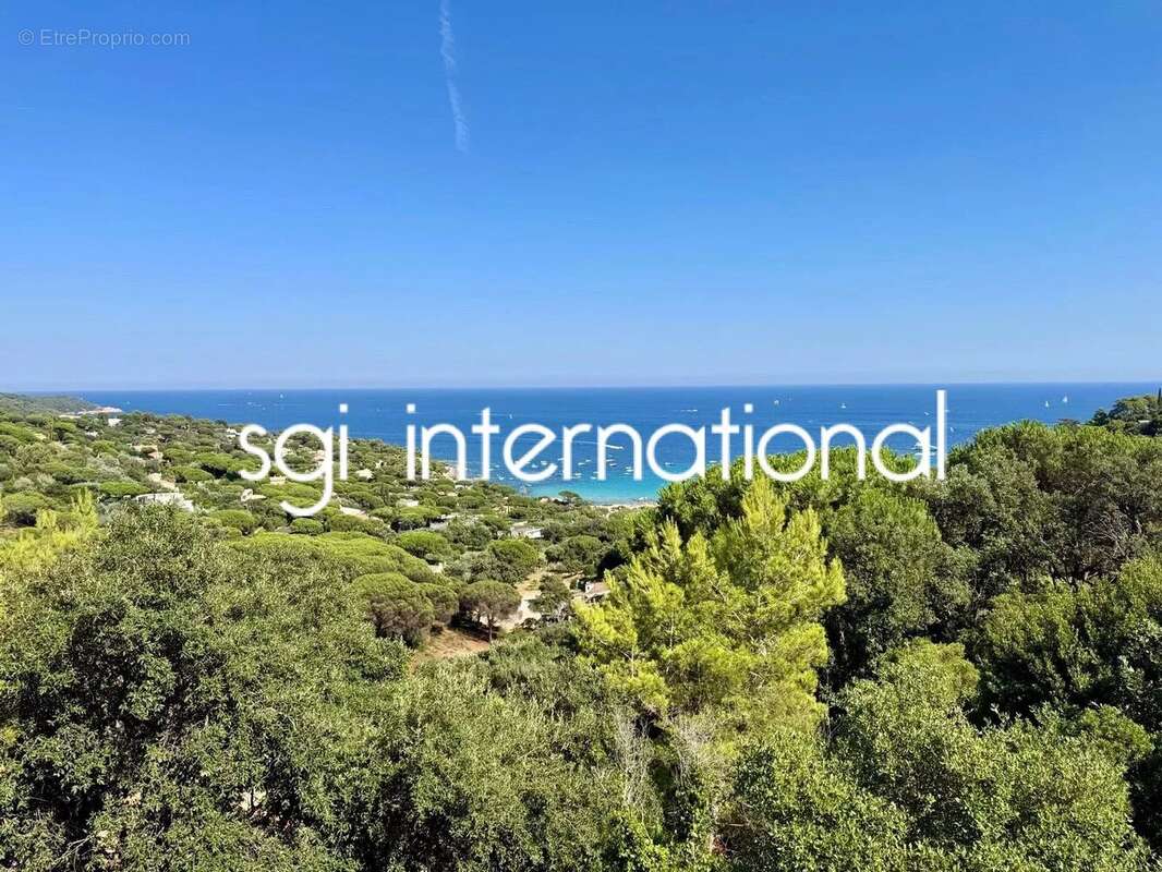 Maison à RAMATUELLE