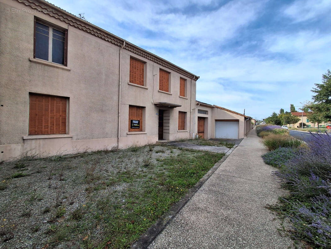 Appartement à PONT-DE-L'ISERE