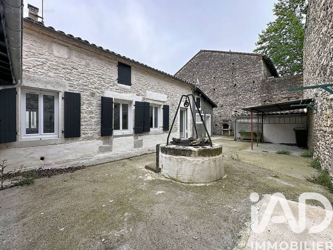 Photo 1 - Maison à SEPTFONDS