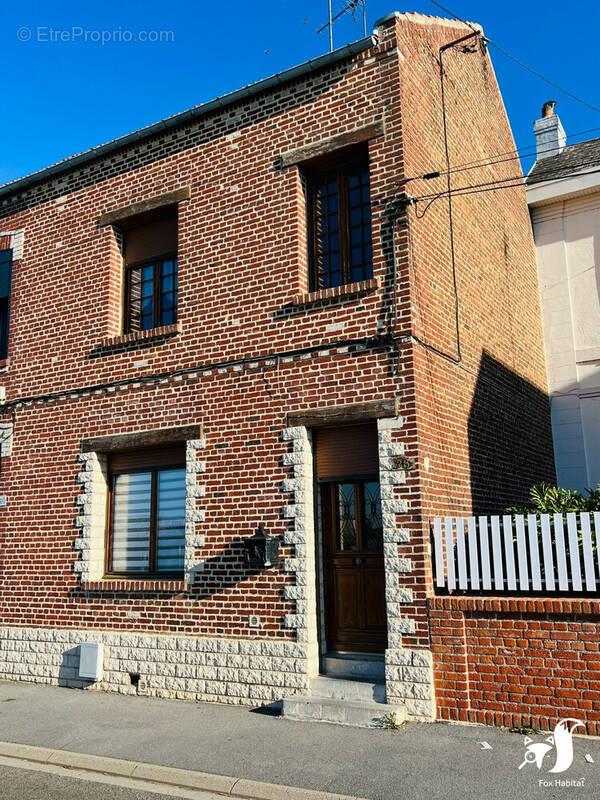 Maison à CAMBRAI