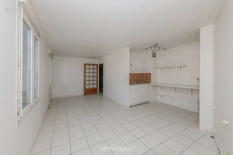 Appartement à PUTEAUX