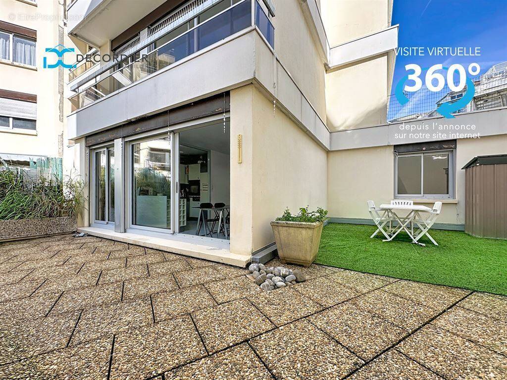 Appartement à EVIAN-LES-BAINS