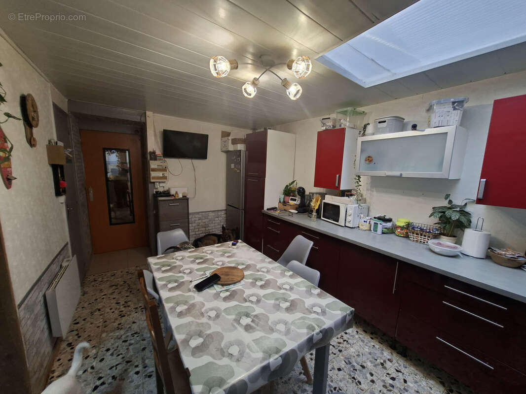 Appartement à LE TREPORT