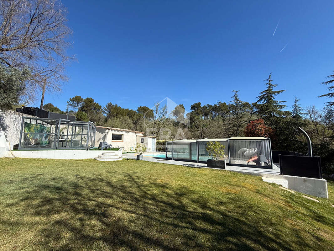 Maison 145m² à saint-maximin-la-sainte-baume - photo 4