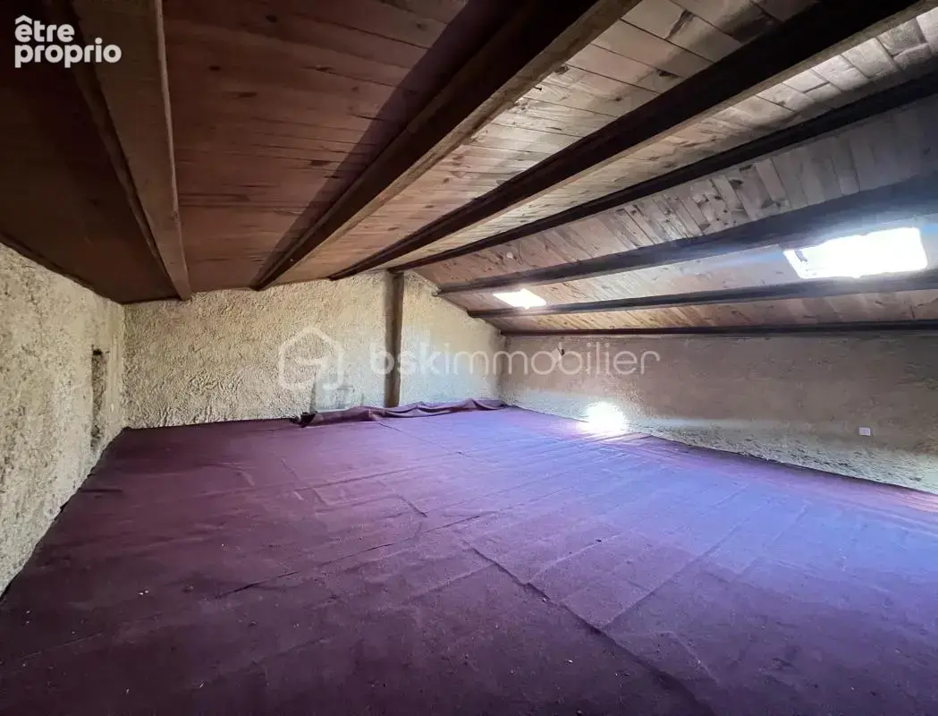 Maison de village avec extérieur - photo 8