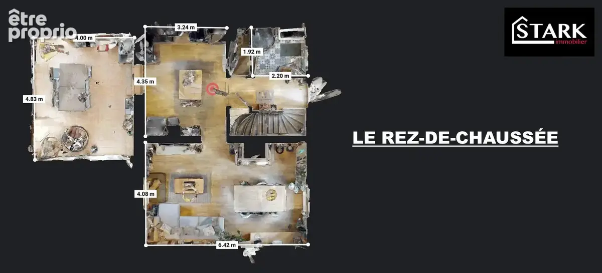 Maison 6 pièces 104 m² à vendre à Roye (70200) - photo 6