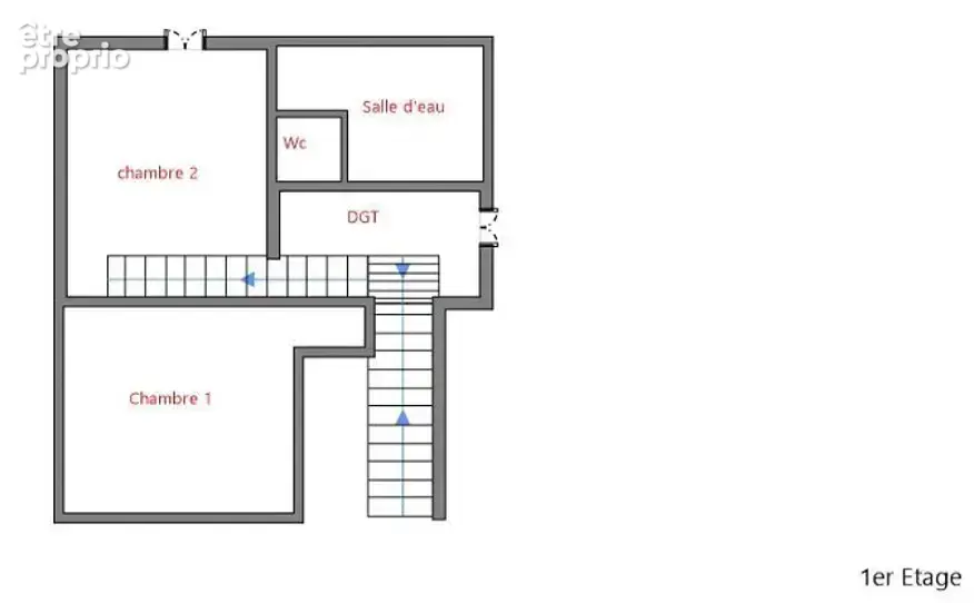 Maison 4 pièces 110 m² à vendre à Fontaines-Saint-Martin (69270) - photo 18