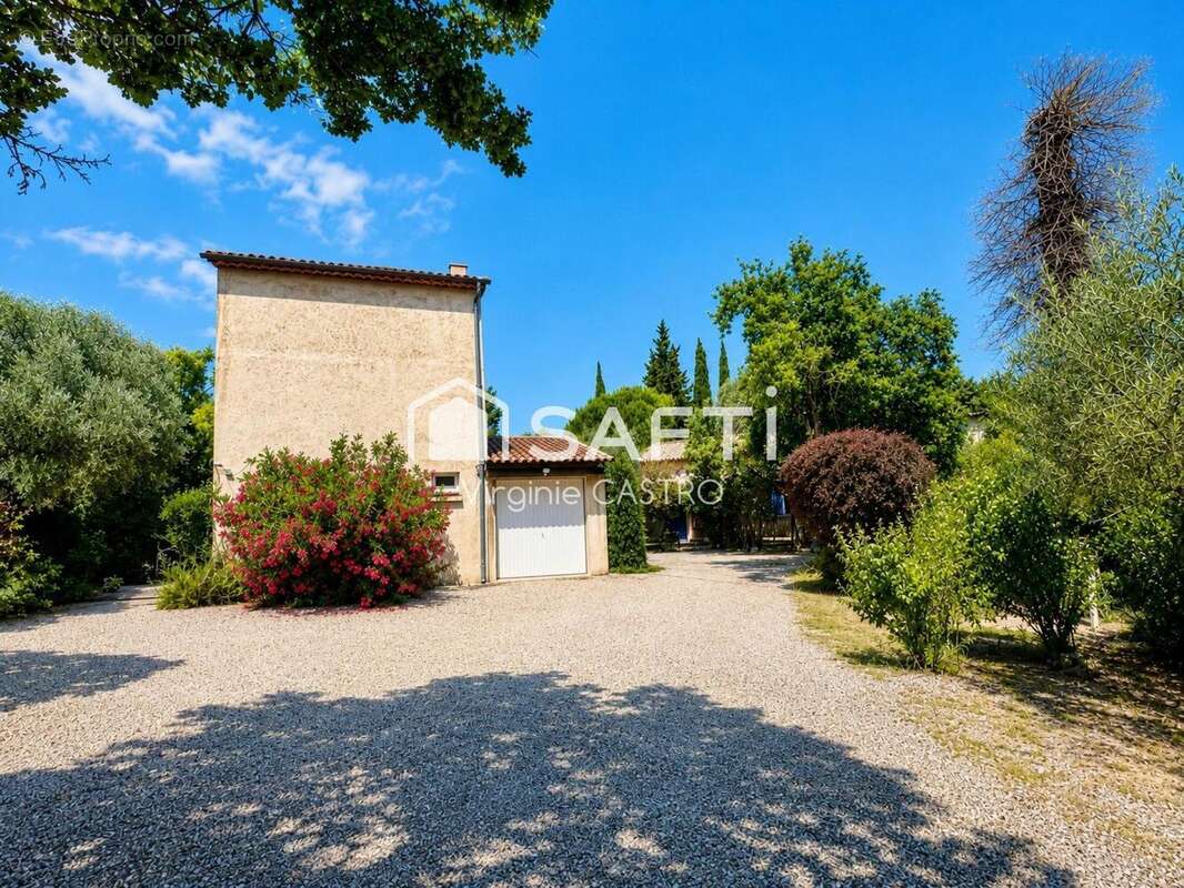Photo 4 - Maison à FAYENCE