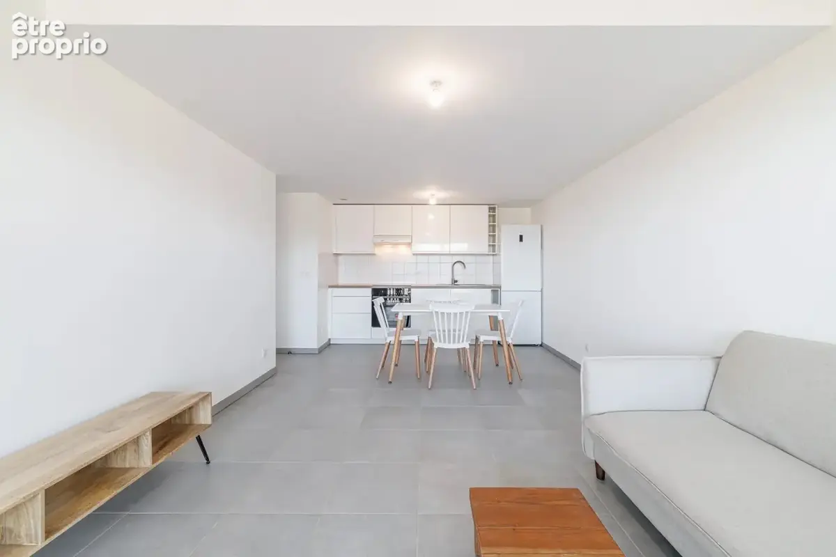 Vente Appartement - Saint Laurent du Var - Pugets - Trois Pièces Neuf Terrasse Parkings Vue Panoramique - photo 7