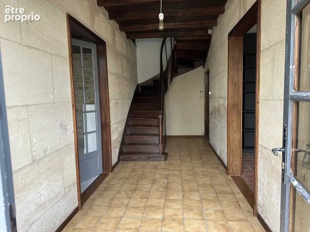 Mons, 13km de Cognac, demeure de charme avec 2 gîtes et piscine. - photo 5