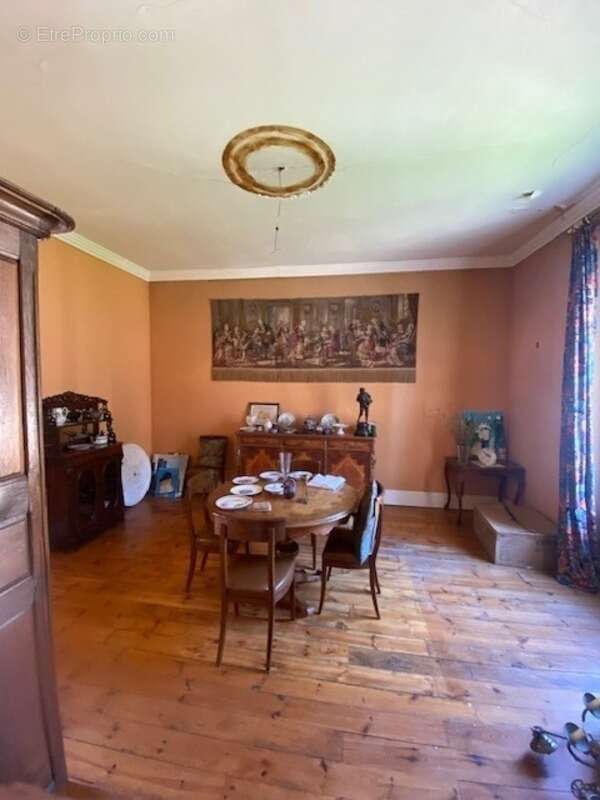 Maison à DECAZEVILLE