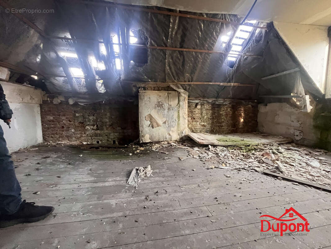 Appartement à SAINT-QUENTIN