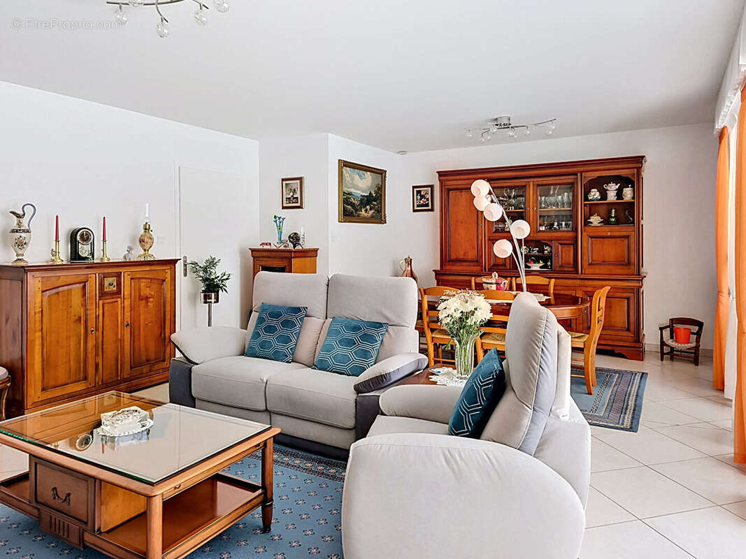 Appartement à LA ROCHE-SUR-YON