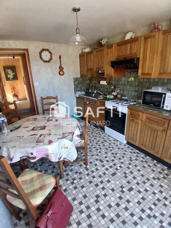 Photo 2 - Maison à ECHALOU