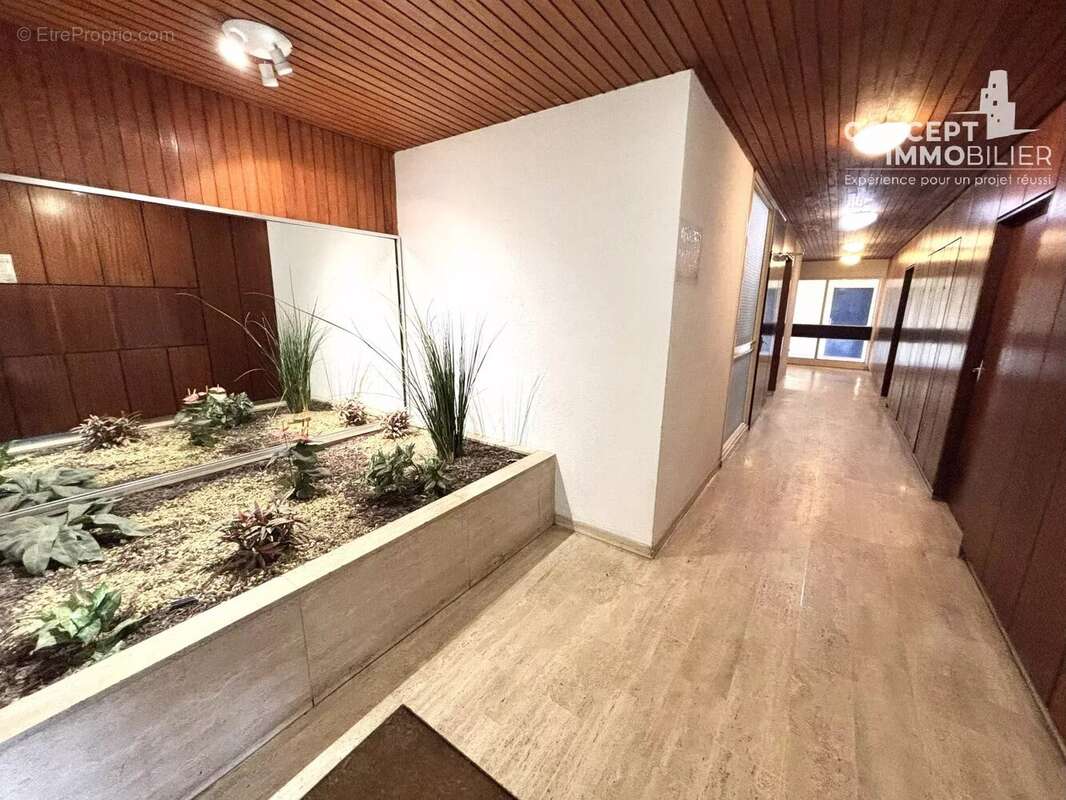 Appartement à THIONVILLE