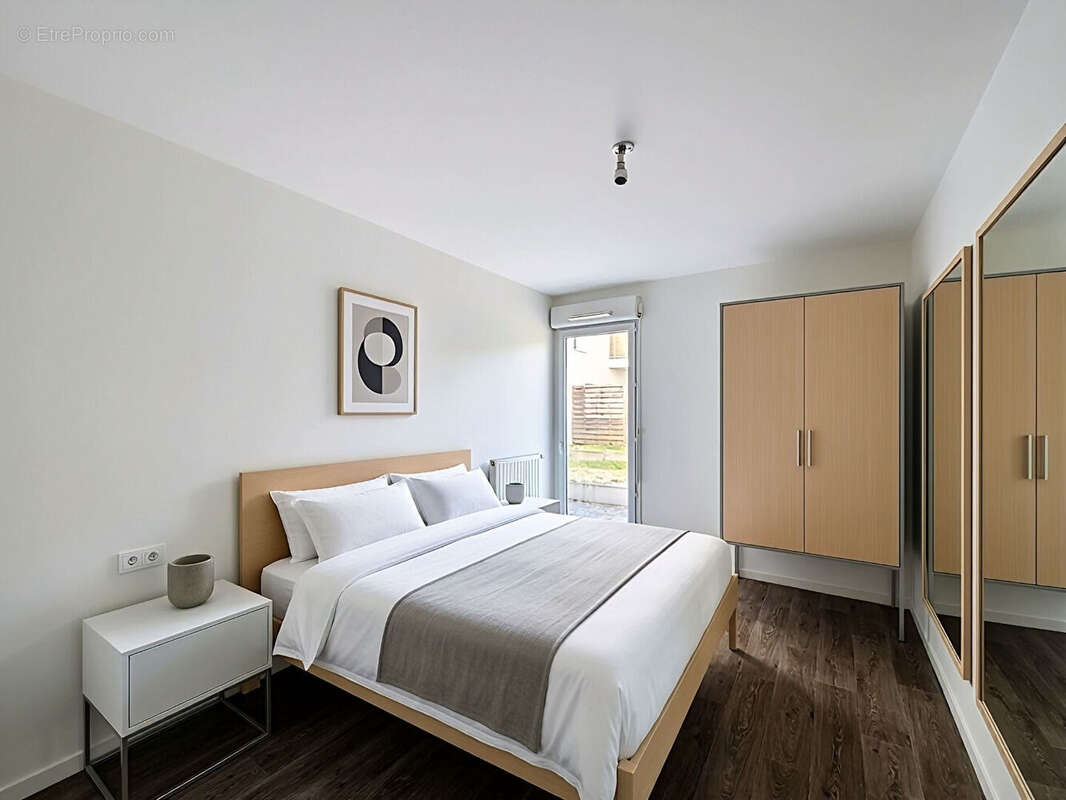 Appartement à ORLEANS