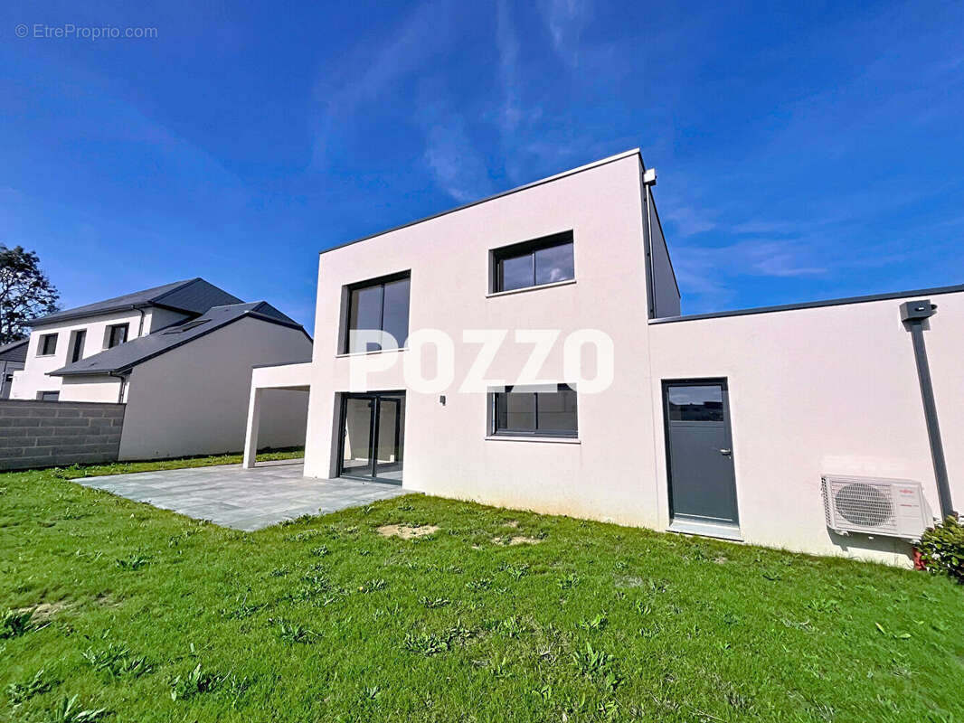 Maison à BIEVILLE-BEUVILLE