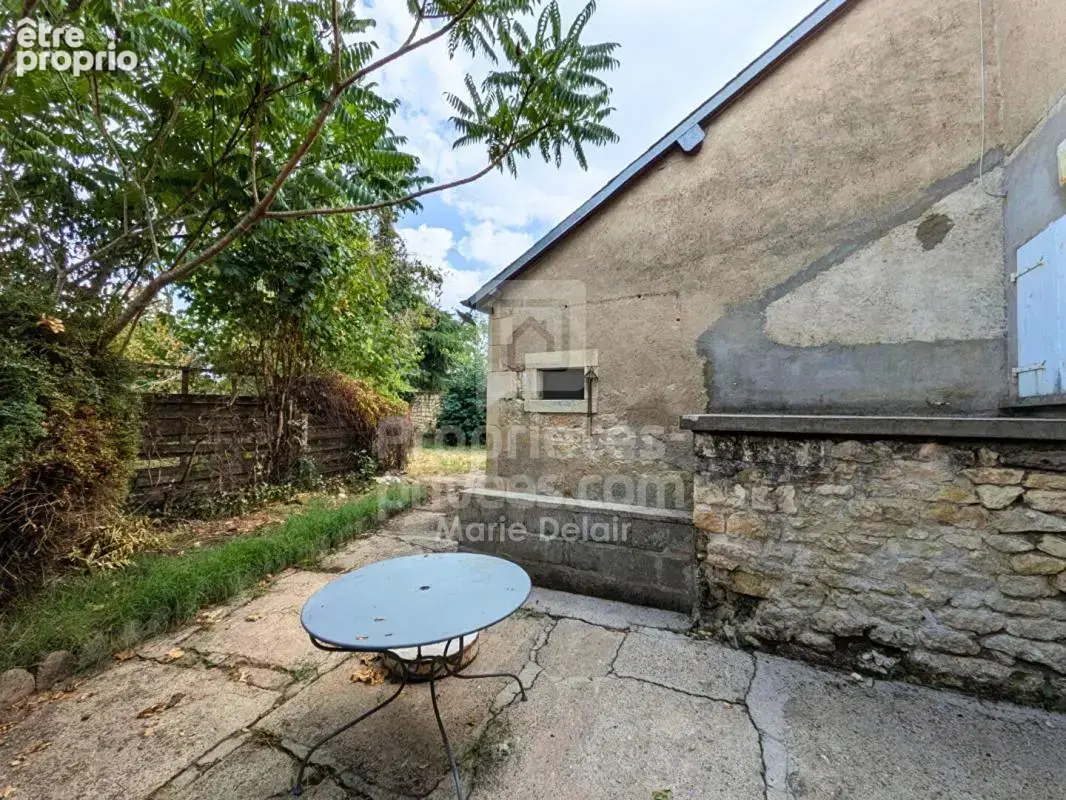 Maison Mesves Sur Loire 3 pièce(s) 57 m2 - photo 16